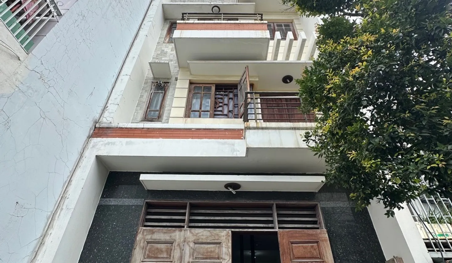 Nhà 4 Tầng 4 Phòng Ngủ Hẻm 8m Quang Trung, Gò Vấp, Gần Emart... Bán nhà riêng tại An Hội Tây, Hồ Chí Minh 01