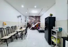 Nhà 3 tầng hẻm rộng sát Bình Long, Phú Thạnh, Tân Phú... Bán nhà riêng tại Phú Thạnh, Hồ Chí Minh 08