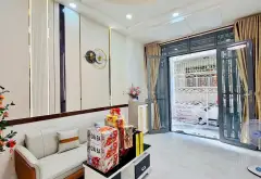 Bán nhà riêng 2 tầng, 2 phòng ngủ tại Quang Trung, diện tích 30m²... Bán nhà riêng tại Thông Tây Hội, Hồ Chí Minh 04