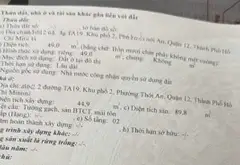 Nhà lô góc HXH ngay UBND quận 12... Bán nhà riêng tại Thới An, Hồ Chí Minh 07