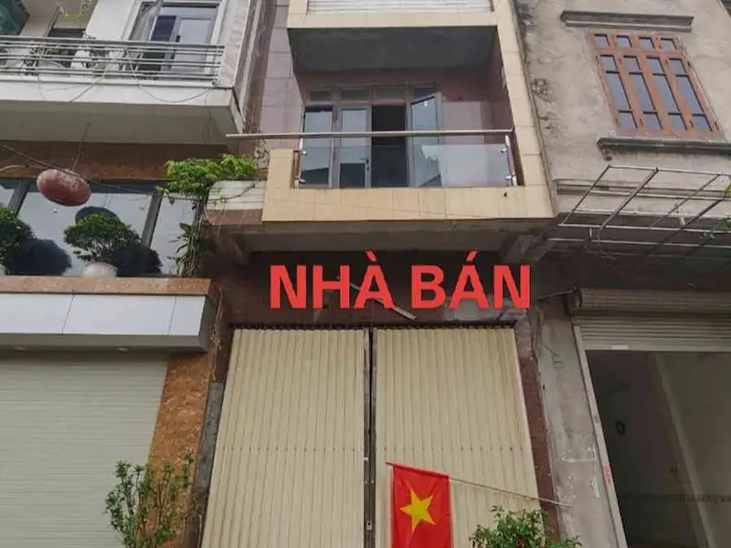 Bán nhà mặt phố Tam Sơn, Từ Sơn, Bắc Ninh - 3 tầng, mặt tiền 3.5m, gần dự án Sun Group... Bán nhà mặt phố tại Tam Sơn, Bắc Ninh 01