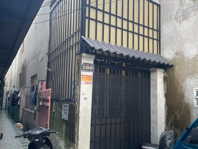 Cơ hội sở hữu nhà mặt phố Bình Hưng Hòa giá tốt chỉ 6 tỷ... Bán nhà mặt phố tại Bình Hưng Hòa, Hồ Chí Minh 01
