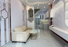 Nhà phố Nguyễn Trãi 4 tầng, 3 phòng ngủ tiện nghi, giá hấp dẫn... Bán nhà riêng tại Chợ Quán, Hồ Chí Minh 14