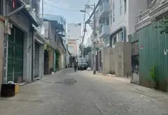 Bán nhà 2 tầng 118m2 phường Hòa Bình quận 11 giá tốt... Bán nhà riêng tại Hòa Bình, Hồ Chí Minh 02