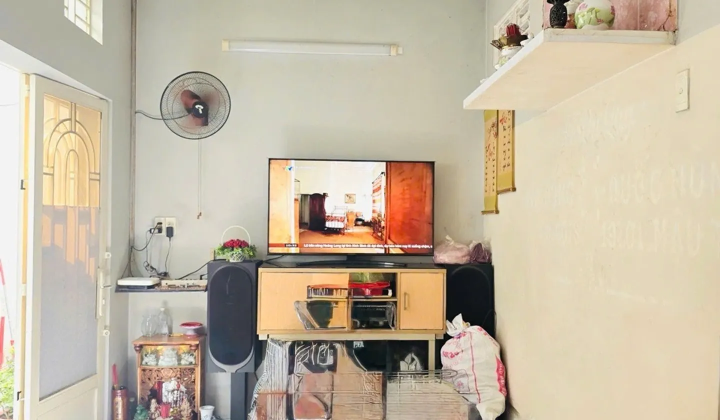 Nhà 40m thổ, Shr, ngay ngã tư An Sương, Hóc Môn, 1.59 tỷ... Bán nhà riêng tại Hóc Môn, Hồ Chí Minh 01