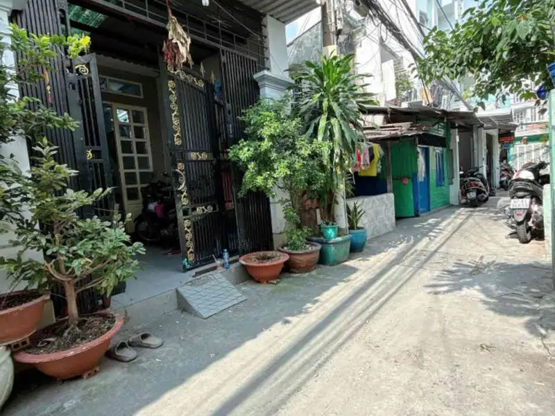 Nhà 4 Tầng 5 Phòng Ngủ Khu VIP Quận 8 - Gần Mặt Tiền Dương Bá Trạc... Bán nhà riêng tại Chánh Hưng, Hồ Chí Minh 01