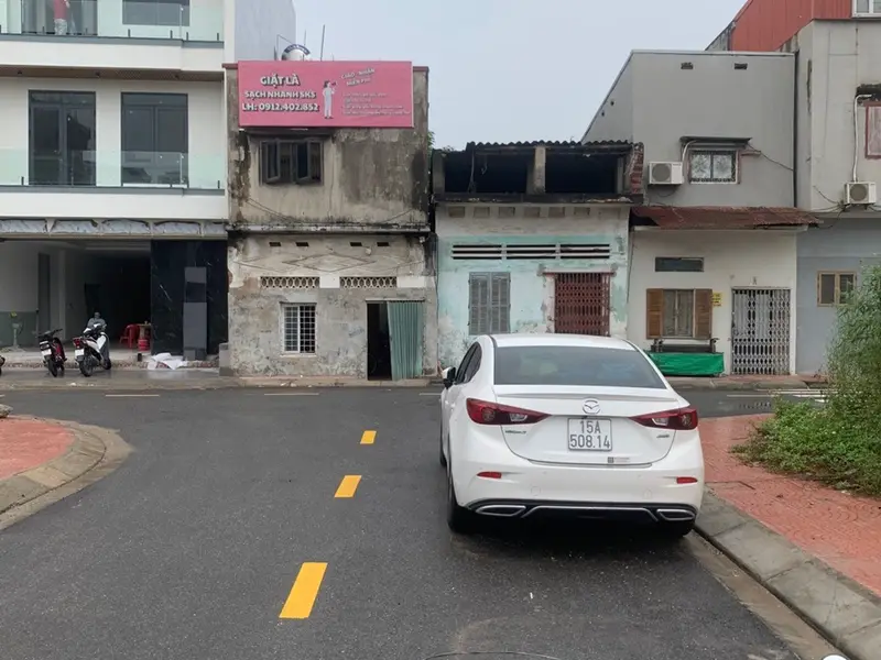 Cơ hội sở hữu lô đất 2 mặt thoáng hiếm tại trung tâm phố Lê Lai... Bán đất tại Ngô Quyền, Hải Phòng 01