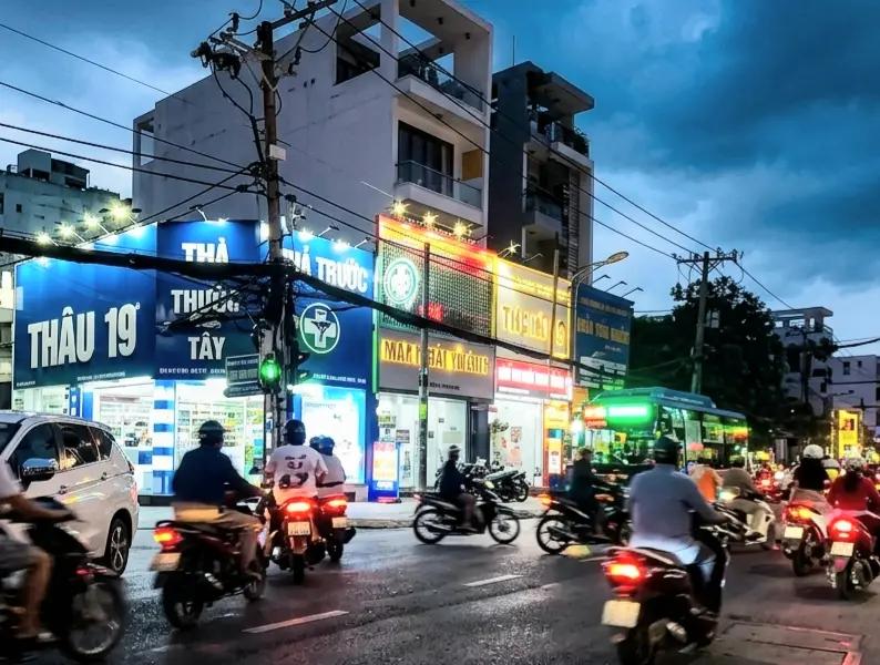 BÁN NHÀ ĐẸP Ở NGAY - HXH THỐNG NHẤT, GÒ VẤP - 51M², 5 TẦNG FULL NỘI THẤT - CHỈ HƠN 6 TỶ!... Bán nhà riêng tại An Hội Đông, Hồ Chí Minh 01