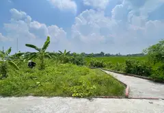 Bán đất thổ cư Sơn Đoài Tân Minh Sóc Sơn, mặt tiền rộng ô tô vào tận đất... Bán đất tại Sóc Sơn, Hà Nội 07