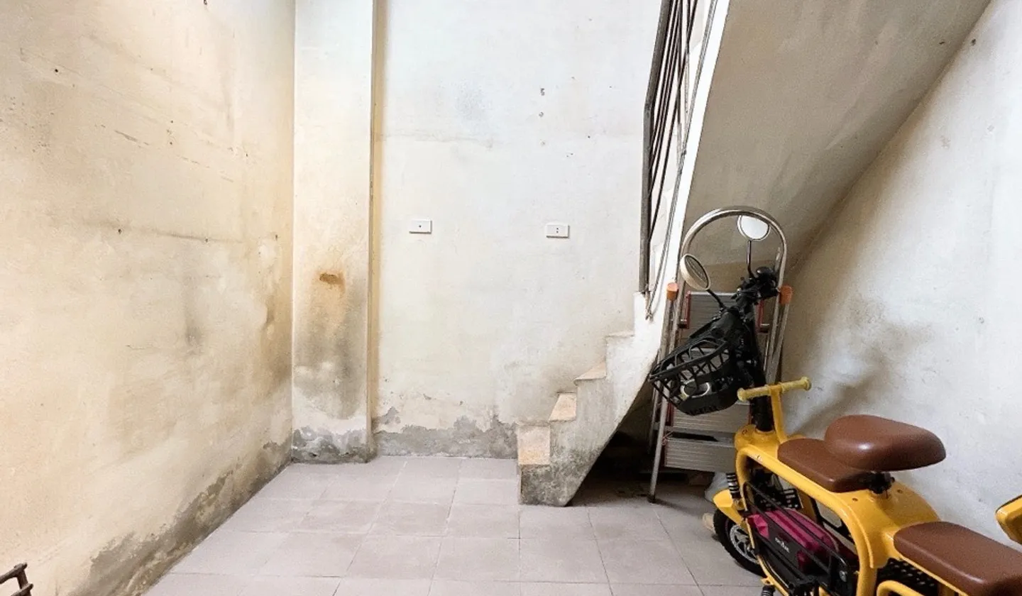 Nhà 4 tầng 2 ngủ 2 vệ sinh tại Khương Thượng giá 1.86 tỷ... Bán nhà riêng tại Kim Liên, Hà Nội 01