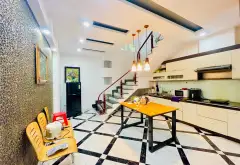Nhà 4 tầng thiết kế hiện đại tại Ngõ Nông Đông Khê, An Đà... Bán nhà riêng tại Gia Viên, Hải Phòng 03