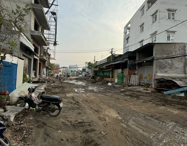 Bán đất tặng nhà 136m2 hẻm ôtô Kinh Dương Vương Bình Tân giá 9.6 tỷ... Bán raw tại An Lạc, Hồ Chí Minh 01