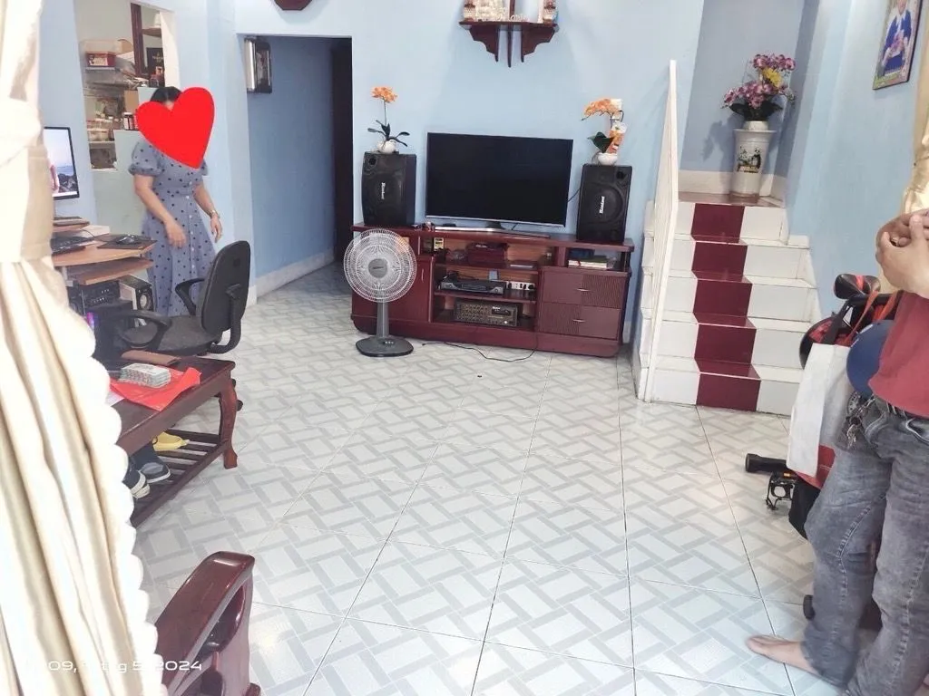 Bán nhà 2 tầng 57m2 tại Linh Chiểu, giá 4.68 tỷ... Bán nhà riêng tại Thủ Đức, Hồ Chí Minh 01