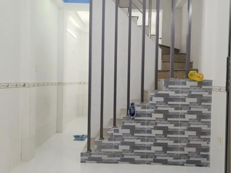 NHÀ 3 TẦNG – 4PN – 3WC – 3,65 tỷ – KIỀU ĐÀM Q7... Bán nhà riêng tại Tân Hưng, Hồ Chí Minh 01