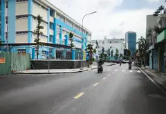Nhà phố 4 tầng kinh doanh đỉnh, đối diện trường học sầm uất... Bán nhà mặt phố tại Tân Hòa, Hồ Chí Minh 02