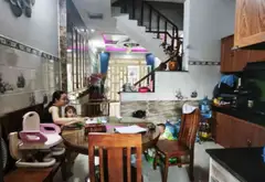 6 TỶ TÌM NHÀ 4 TẦNG VỪA Ở VỪA KINH DOANH?
🏡 Căn nhà mặt tiền đường thông, vị trí 1... Bán nhà mặt phố tại Thới An, Hồ Chí Minh 04