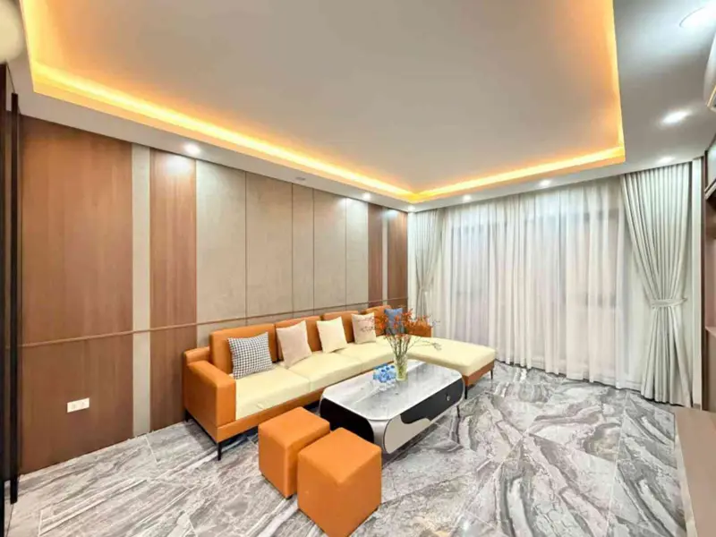 NGÕ 2.5m-CÁCH VÀI NHÀ RA PHỐ LỚN XÃ ĐÀN-7 TẦNG-THANG MÁY-KINH DOANH ĐƯỢC- MỚI HOÀN THIỆN THÁNG 9... Bán nhà riêng tại Kim Liên, Hà Nội 01