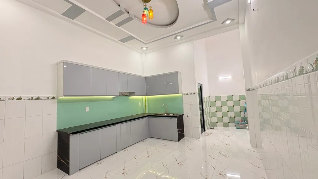 Nhà 3 tầng kiên cố, hẻm ô tô rộng, vị trí vàng Quận 12 chỉ 5,7 tỷ... Bán nhà riêng tại Trung Mỹ Tây, Hồ Chí Minh 01
