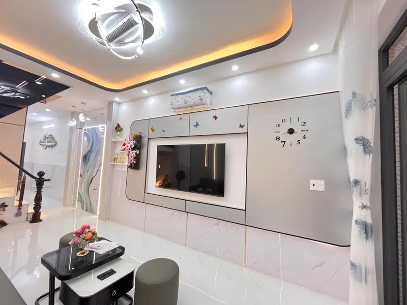 Nhà giá tốt mặt tiền hẻm ô tô 96 Đào Tông Nguyên - Cơ hội không thể bỏ lỡ... Bán nhà riêng tại Nhà Bè, Hồ Chí Minh 01