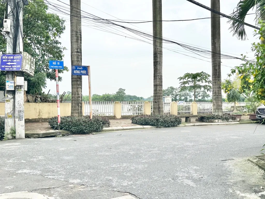 Cơ hội hiếm - đất đã có nhà xưởng, ô tô vào nhà, sổ tương lai tại Hưng Phúc... Bán owner_side tại Yên Sở, Hà Nội 01
