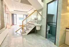 Nhà xinh 2 tầng tặng full nội thất, sổ hồng riêng, giá 4.6 tỷ... Bán nhà riêng tại An Lạc, Hồ Chí Minh 02