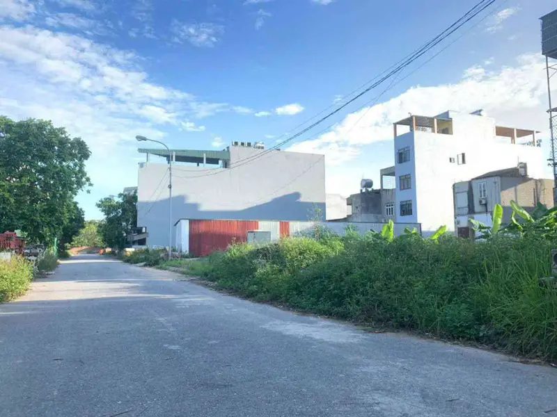 Lô Góc Đất Tái Định Cư Trung Tâm Sóc Sơn - Tiện Ích Đầy Đủ... Bán đất tại Sóc Sơn, Hà Nội 01