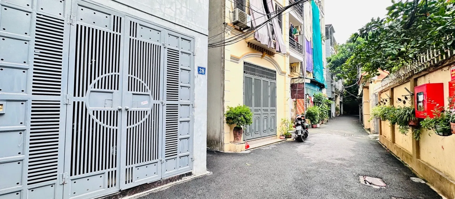 Nhà góc ô tô tải đỗ cửa tại Xuân La - Cơ hội hiếm cho gia đình đông người... Bán nhà riêng tại Tây Hồ, Hà Nội 01