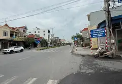 Bán nhà mặt phố tại phường Hòa Bình, mặt tiền rộng 6m, diện tích 78.3m2... Bán nhà mặt phố tại Hòa Bình, Hải Phòng 01