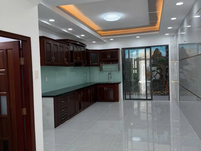 Bán nhà mặt phố Tân Thành Tân Phú 4 tầng 4 phòng ngủ... Bán nhà mặt phố tại Phú Thọ Hòa, Hồ Chí Minh 01