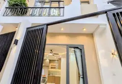 Nhà mới Bình Thạnh, giá hấp dẫn chỉ 5,75 tỷ... Bán nhà riêng tại Bình Lợi Trung, Hồ Chí Minh 02