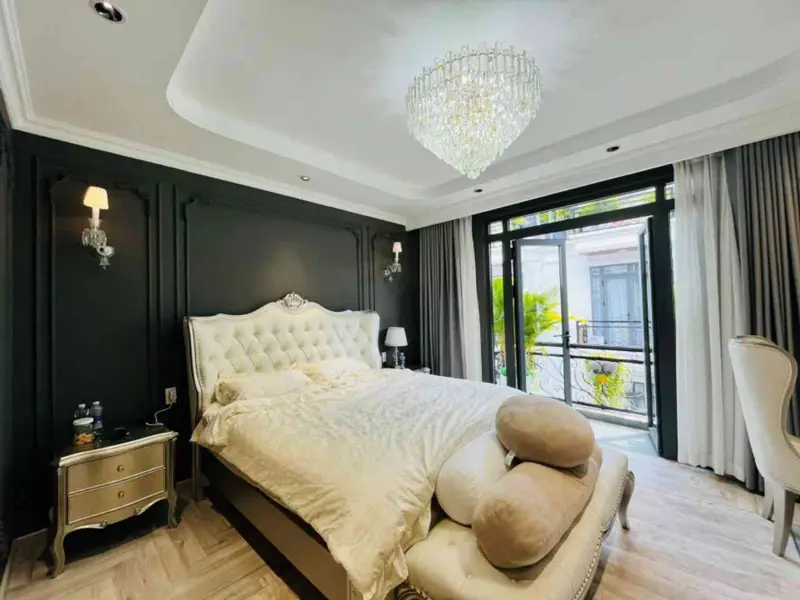 Bán nhà riêng 5 tầng phường Thới An, Hồ Chí Minh, diện tích 50.3m2, pháp lý cơ sở... Bán nhà riêng tại Thới An, Hồ Chí Minh 01