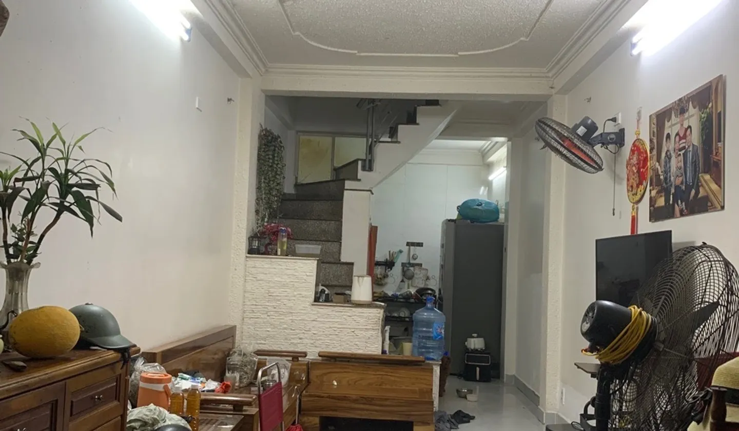 NHÀ TRUNG TÂM HẢI PHÒNG – CÁCH MẶT ĐƯỜNG TÔN ĐỨC THẮNG CHỈ 30M .... Bán nhà riêng tại An Biên, Hải Phòng 01