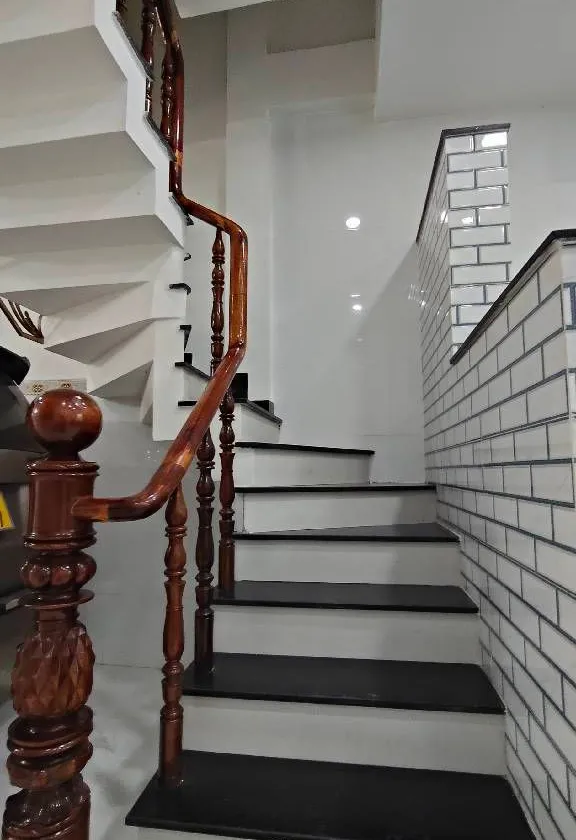 Cơ hội sở hữu nhà 4 tầng vị trí đắc địa quận Bình Tân, giá chỉ 5,65 tỷ... Bán nhà riêng tại Bình Tân, Hồ Chí Minh 01