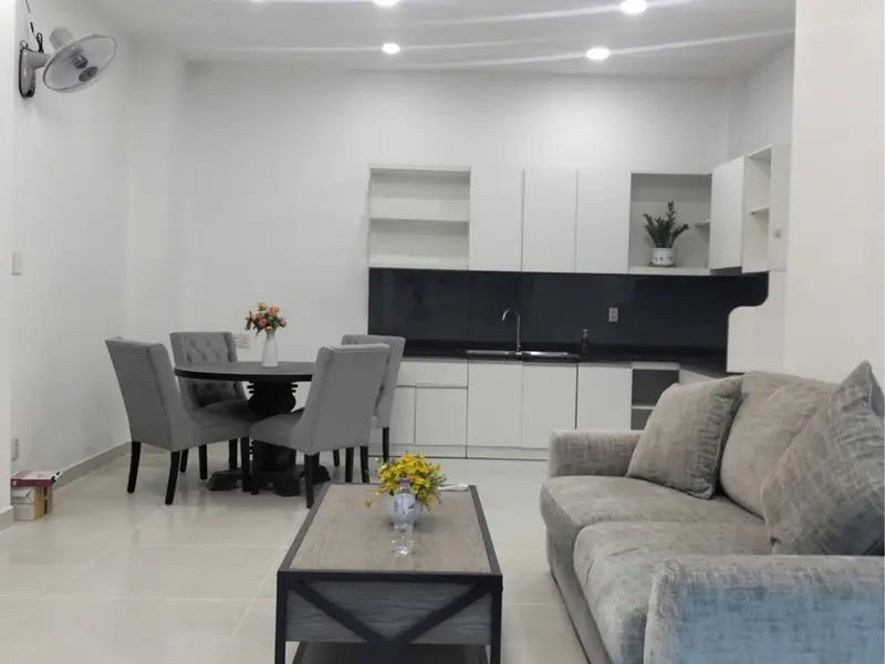 Cơ hội sở hữu nhà riêng 3 tầng mặt tiền 5m khu VIP Tây Thạnh giá mềm... Bán nhà riêng tại Tây Thạnh, Hồ Chí Minh 01