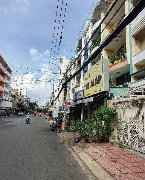 Nhà phố kinh doanh đắc địa khu Bình Phú, Quận 6, 80m2, 4 tầng... Bán nhà mặt phố tại Bình Phú, Hồ Chí Minh 01