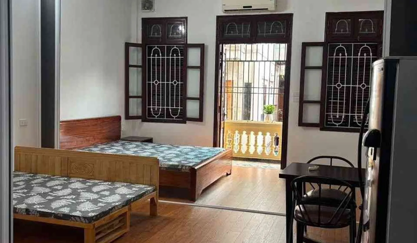 Cơ hội sở hữu nhà 7 tầng có thang máy gần vành đai 2.5, ô tô đỗ cửa giá tốt... Bán nhà riêng tại Thanh Xuân, Hà Nội 01