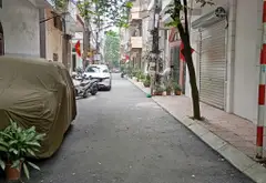 Bán nhà mặt phố 4 tầng, 50m2 tại khu phân lô Cầu Diễn giá 13 tỷ... Bán nhà mặt phố tại Phú Diễn, Hà Nội 05