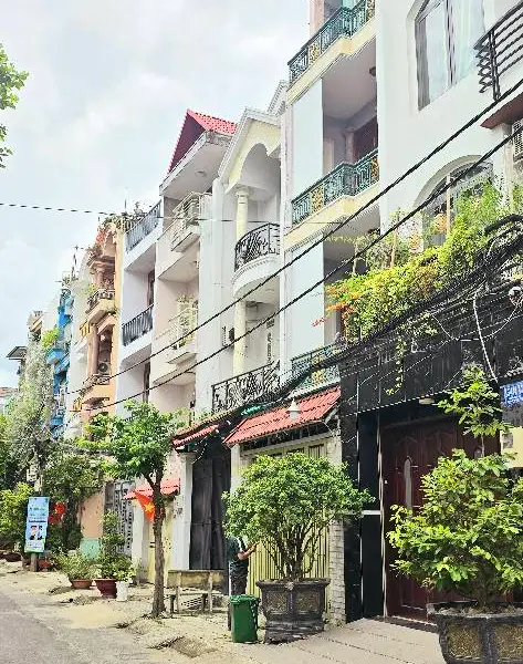 Nhà 4 tầng Tân Bình, giá tốt chỉ 8.9 tỷ... Bán nhà riêng tại Tân Bình, Hồ Chí Minh 01