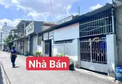 NHÀ C4 HẺM XE TẢI 5M – TAM CHÂU, TAM BÌNH- DT: 66M² (5 x 13,2M) – VUÔNG VỨC – CHỈ 4,5 TỶ TL... Bán nhà riêng tại Tam Bình, Hồ Chí Minh 01