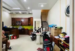 Bán nhà riêng Ba Đình gần ngã tư Đường Bưởi, 41m2, 5 tầng chắc chắn... Bán nhà riêng tại Ba Đình, Hà Nội 04