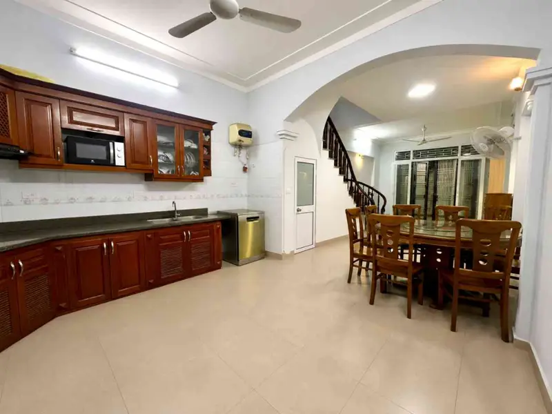 Nhà Kim Giang 57m2, 5 tầng, mt 4.6, 12 tỷ, khu vực cơ hội đầu tư hiếm có, giá tốt, thông số đẹp.... Bán nhà riêng tại Định Công, Hà Nội 01