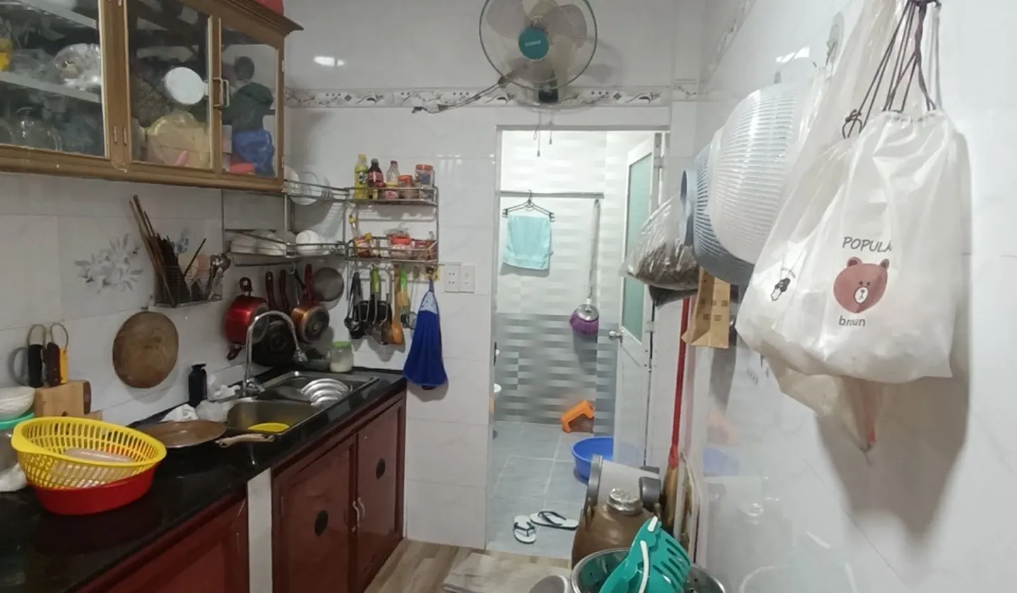 Bán nhà mặt phố Phường An Phú Đông, Quận 12, diện tích 30.5 m2, mặt tiền 6.3 m... Bán nhà mặt phố tại An Phú Đông, Hồ Chí Minh 01