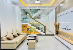 CƠ HỘI TRẮNG NAY: NHÀ 4 TẦNG PHÁP LÝ RÕ RÀNG GẦN HỒ SEN - CHỈ 4.75 TỶ!... Bán nhà riêng tại Lê Chân, Hải Phòng 02