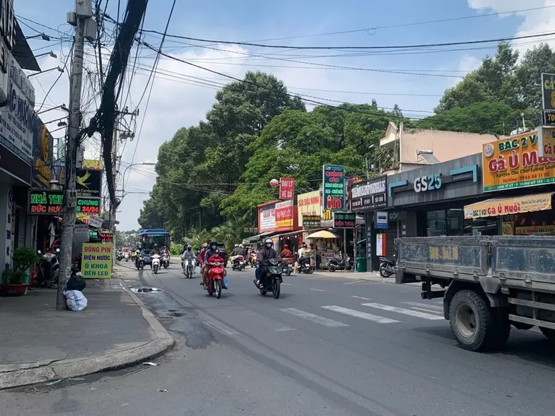 🔥🔥 HÀNG ĐẦU TƯ TÔ KÝ – 112,3M²– 5x23M - DÒNG TIỀN GẦN 20TR/THÁNG! 🔥🔥... Bán nhà mặt phố tại Trung Mỹ Tây, Hồ Chí Minh 01