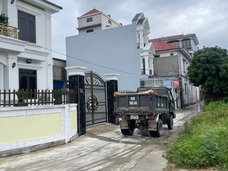Đất đẹp Hồng Thái An Dương ô tô đỗ cửa, vị trí đỉnh... Bán đất tại An Hải, Hải Phòng 01