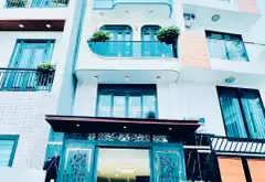 🏠S.ÁT M.ẶT T.IỀN THỐNG NHẤT –GÒ VẤP–43M2 -5 TẦNG BTCT–🚗 HXH 6M TRÁNH– GẦN SIÊU THỊ EMAXT... Bán nhà riêng tại Thông Tây Hội, Hồ Chí Minh 03