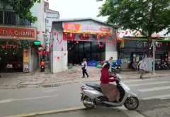 Nhà mặt phố lô góc 3 mặt thoáng Quận Thanh Xuân, vị trí kinh doanh ưu việt... Bán nhà mặt phố tại Khương Đình, Hà Nội 03