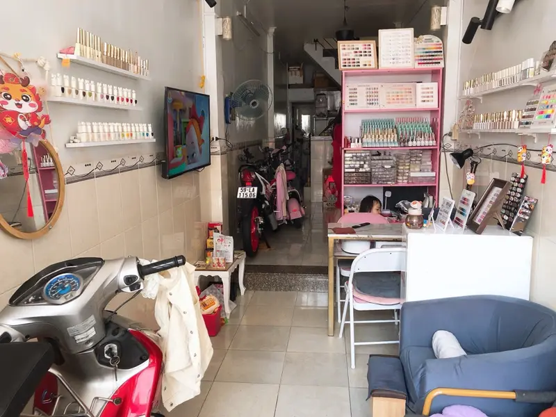 Xe hơi né Hưng Phú, Q8... Bán nhà riêng tại Chánh Hưng, Hồ Chí Minh 01