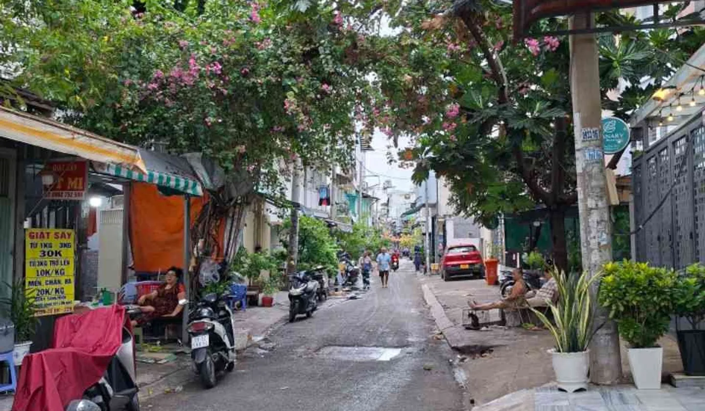 Nhà riêng 1 tầng 3 phòng ngủ tại Bình Thạnh giá 7.8 tỷ... Bán nhà riêng tại Gia Định, Hồ Chí Minh 01