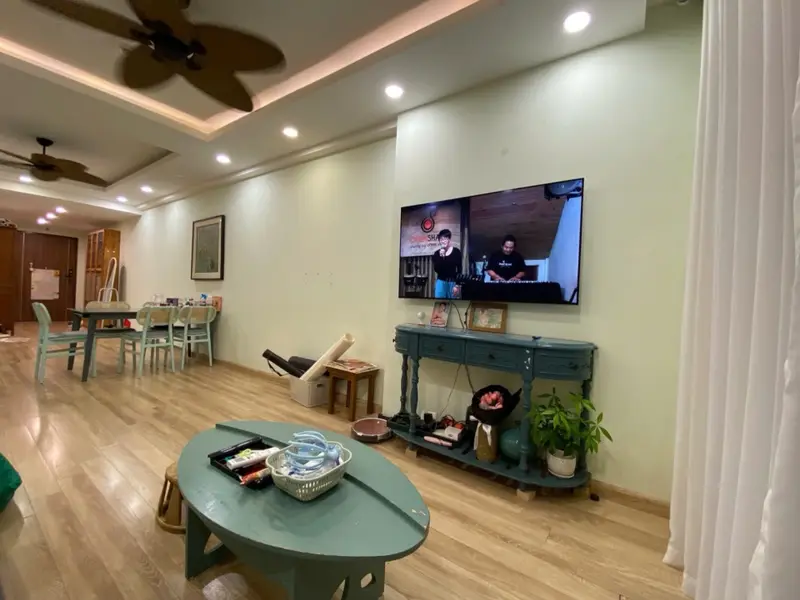 Căn hộ 2PN hiện đại, ban công thoáng tại Thanh Xuân... Bán căn hộ chung cư tại Thanh Xuân, Hà Nội 01